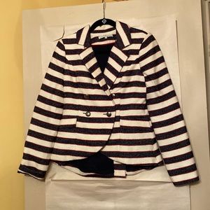 SEARCH FOR SANITY BLAZER